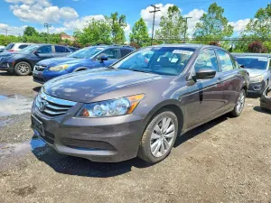 Honda Accord 2.4L 4 2011