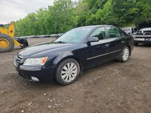 Hyundai Sonata 2.4L 4 2009