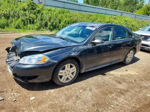 Chevrolet Impala 3.6L 6 2013