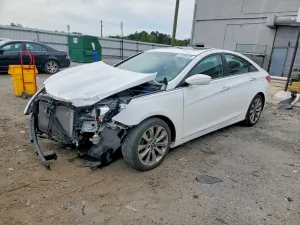 Hyundai Sonata 2.4L 4 2013