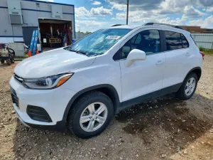 Chevrolet Trax 1.4L 4 2019