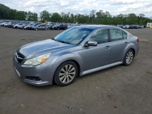 Subaru Legacy 3.6L 6 2010
