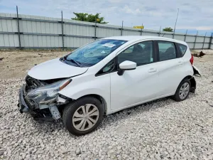 Nissan Versa 1.6L 4 2017