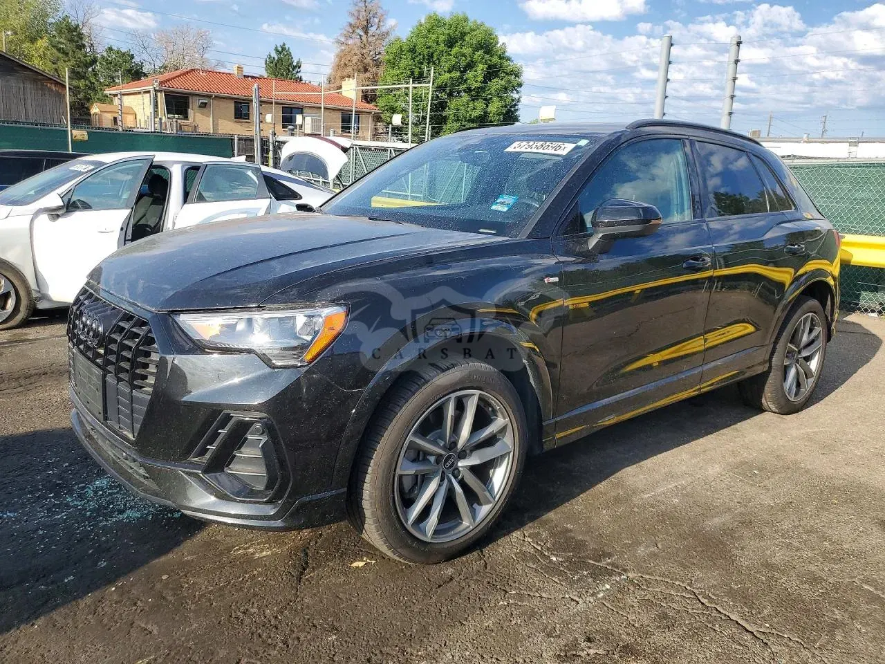 Audi Q3 2.0L 4 2021