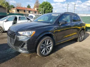 Audi Q3 2.0L 4 2021