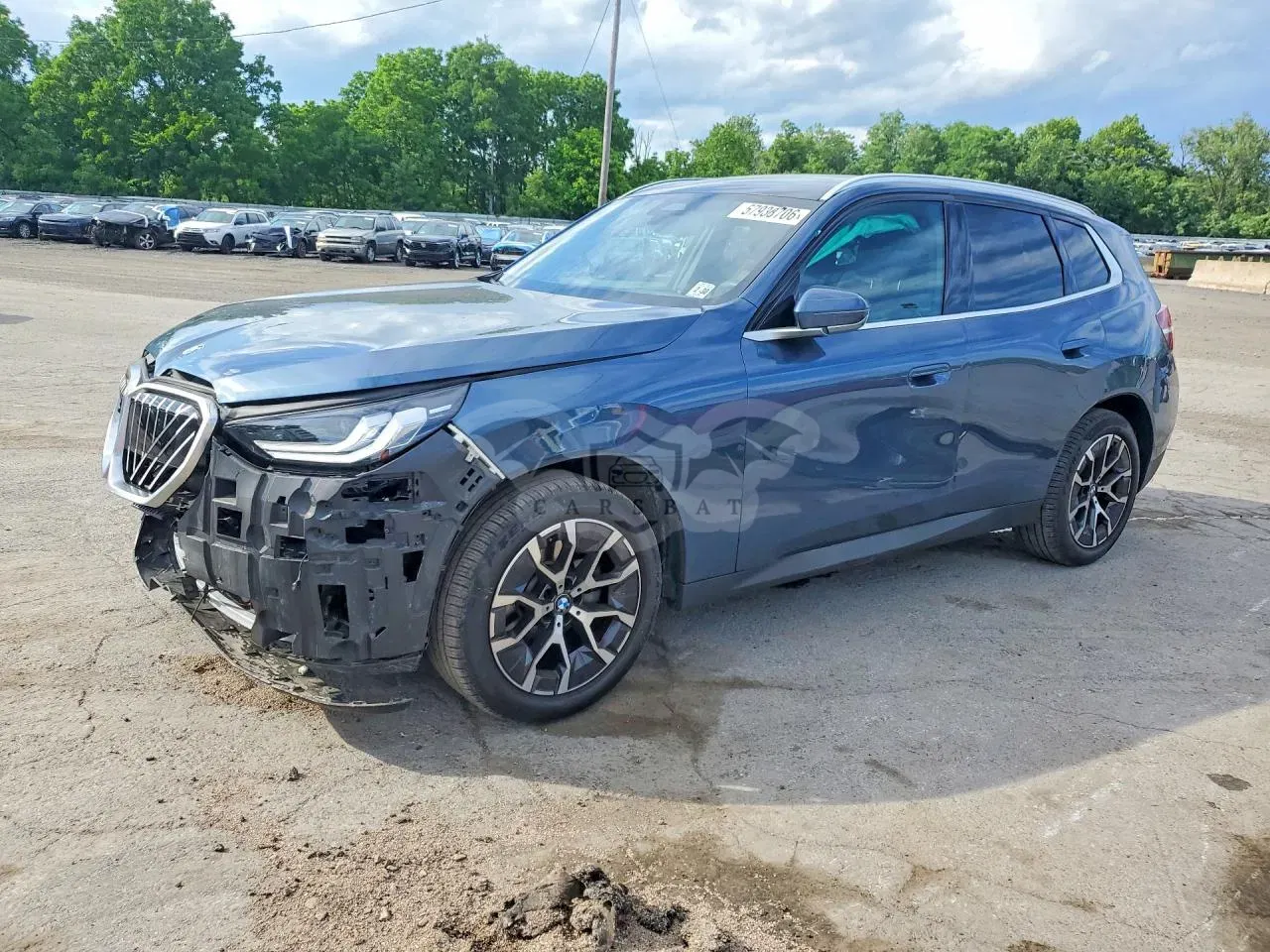 BMW X3 2.0L 4 2025