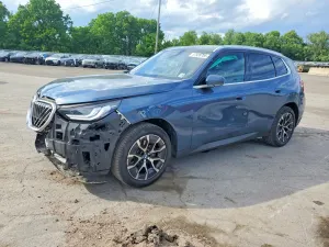 BMW X3 2.0L 4 2025