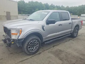 Ford F-150 2.7L 6 2021