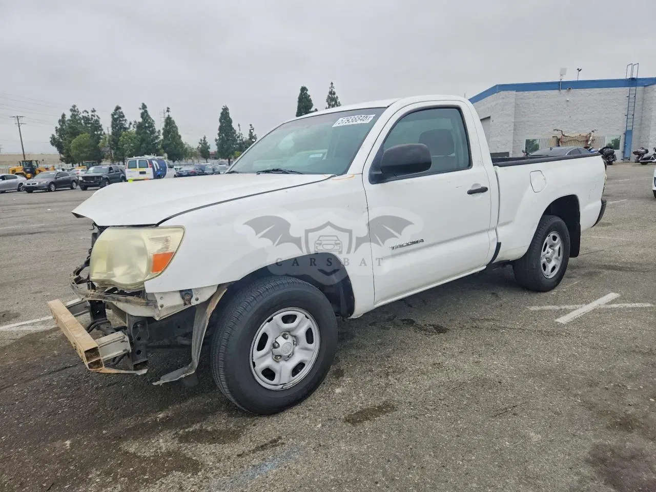 Toyota Tacoma 2.7L 4 2010