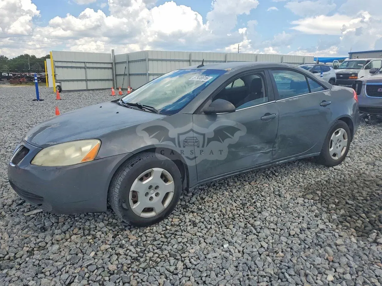 Pontiac G6 2.4L 4 2008