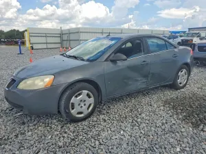 Pontiac G6 2.4L 4 2008