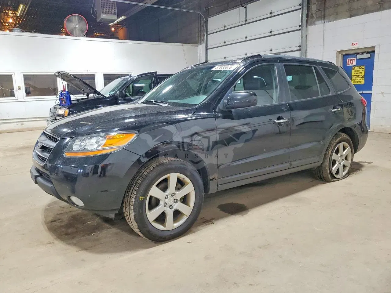 Hyundai Santa Fe 2009