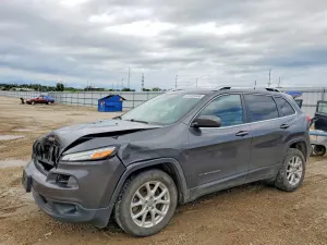 Jeep Cherokee 2.4L 4 2016