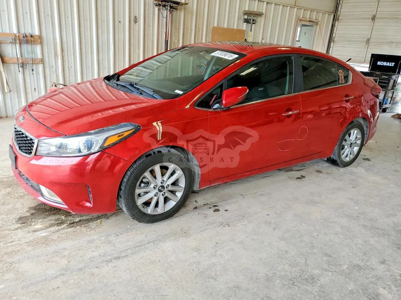 Kia Cerato / Forte / K3 2.0L 4 2017