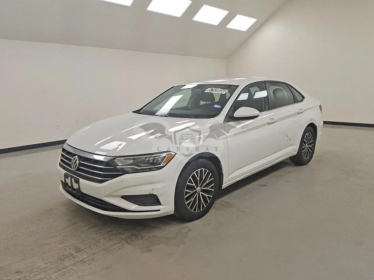 Volkswagen Jetta 1.4L 4 2021