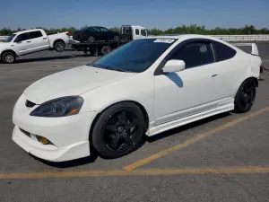 Acura RSX 2.0L 4 2004