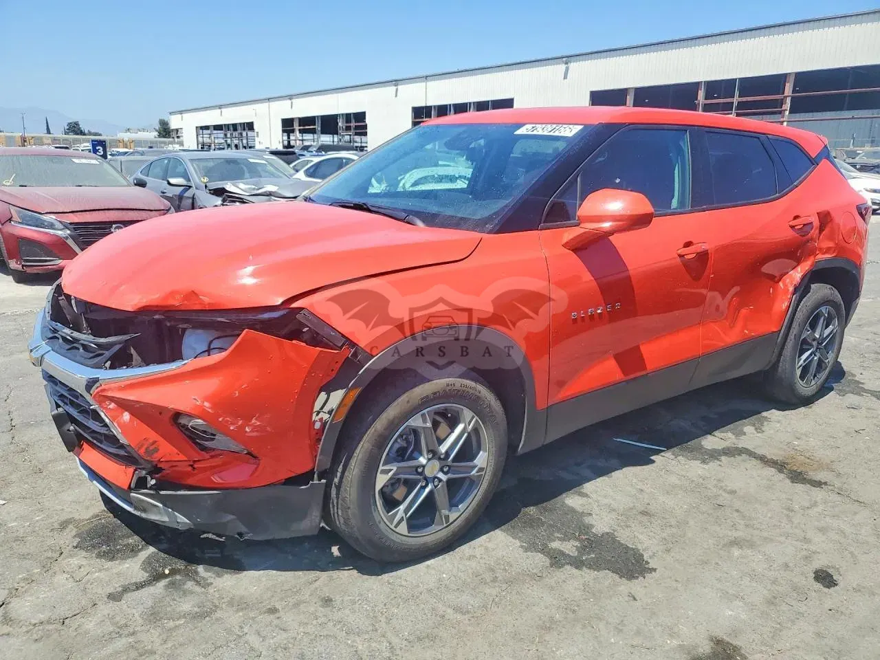 Chevrolet Blazer 2.0L 4 2025
