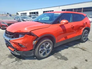 Chevrolet Blazer 2.0L 4 2025