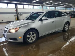 Chevrolet Cruze 1.4L 4 2012
