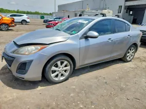 Mazda 3 2.0L 4 2011
