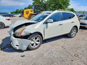 Nissan Rogue 2.5L 4 2010