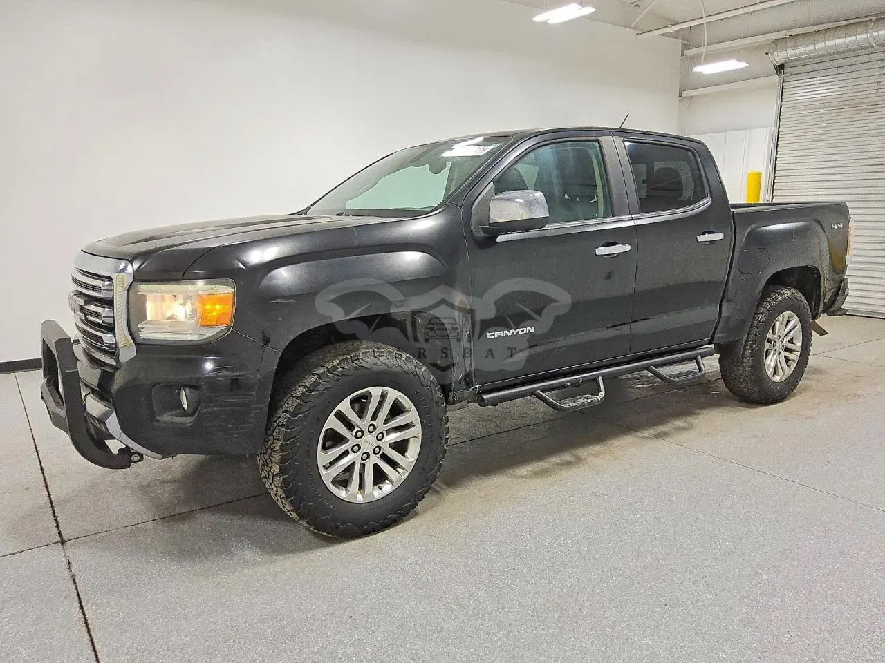 GMC Canyon 3.6L 6 2016