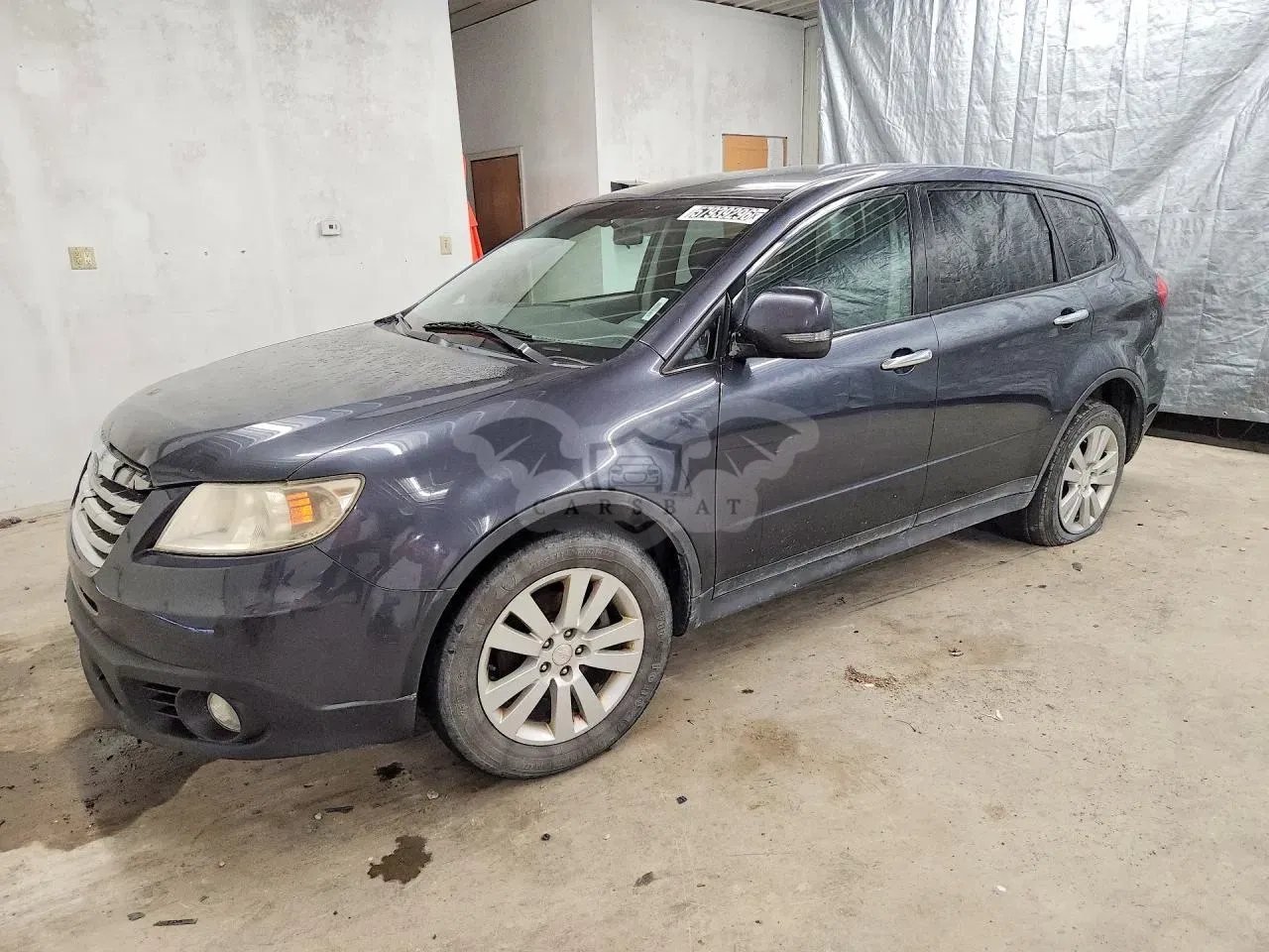 Subaru Tribeca 3.6L 6 2010