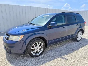 Dodge Journey 2.4L 4 2018