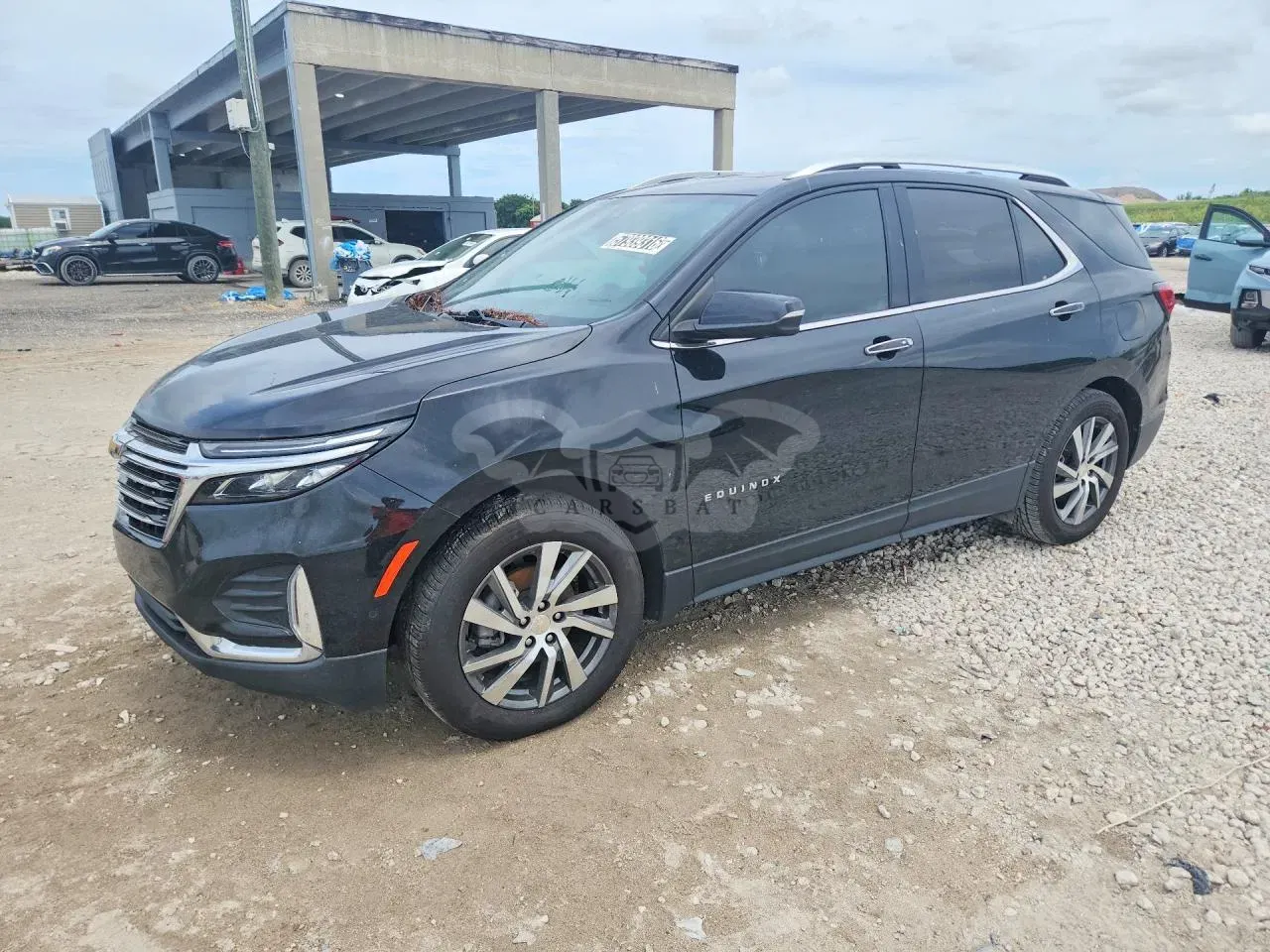 Chevrolet Equinox 1.5L 4 2023