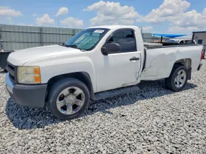 Chevrolet Silverado 1500 4.3L 6 2011