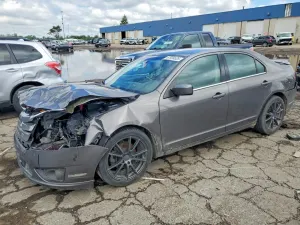 Ford Fusion 2.5L 4 2011