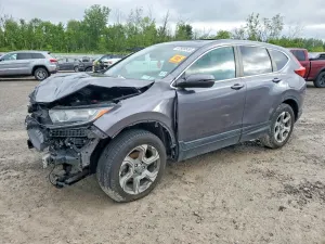 Honda CR-V 1.5L 4 2019