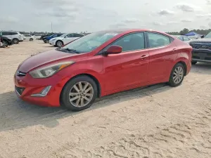 Hyundai Elantra 1.8L 4 2016