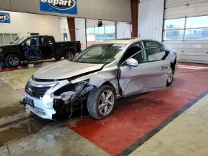 Nissan Altima 2.5L 4 2013