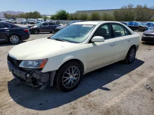 Hyundai Sonata 3.3L 6 2006