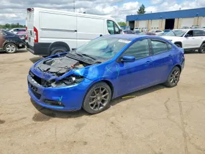 Dodge Dart 2.0L 4 2013