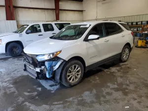 Chevrolet Equinox 1.5L 4 2020