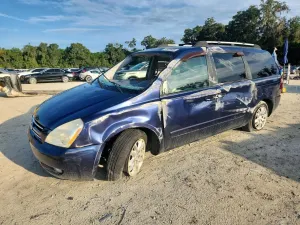 Kia Sedona 3.8L 6 2008