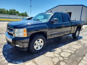 Chevrolet Silverado 1500 5.3L 8 2007