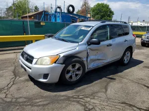 Toyota Rav4 2.5L 4 2010