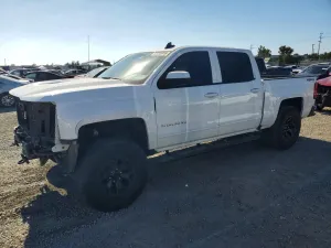 Chevrolet Silverado 1500 5.3L 8 2016