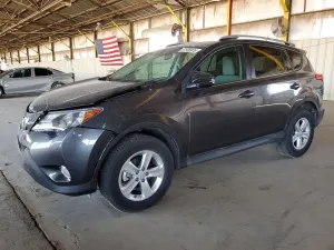 Toyota Rav4 2.5L 4 2013