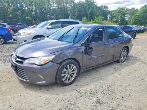 Toyota Camry 2.5L 4 2015