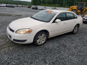 Chevrolet Impala 3.9L 6 2006