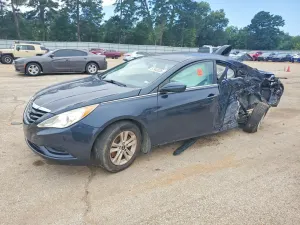 Hyundai Sonata 2.4L 4 2013