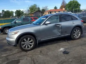 Infiniti FX 3.5L 6 2006