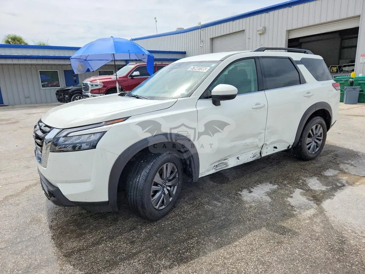 Nissan Pathfinder 3.5L 6 2025