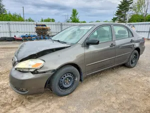 Toyota Corolla 1.8L 4 2007