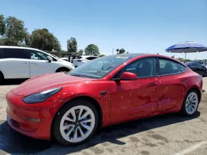 Tesla Model 3 2022