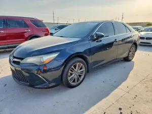 Toyota Camry 2.5L 4 2017